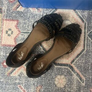 White mountain flats